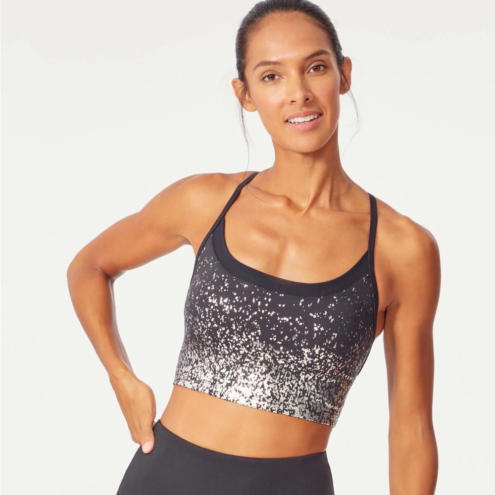 NWOT Marika Sports Bra (Ellie Box)